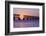 Sunset at Bahia Honda State Park in Florida-Fotomak-Framed Photographic Print