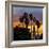 Sunset at Balboa Park in San Diego, Ca-Andrew Shoemaker-Framed Photographic Print