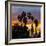 Sunset at Balboa Park in San Diego, Ca-Andrew Shoemaker-Framed Photographic Print