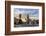 Sunset at Balboa Park in San Diego, Ca-Andrew Shoemaker-Framed Photographic Print