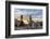 Sunset at Balboa Park in San Diego, Ca-Andrew Shoemaker-Framed Photographic Print