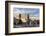 Sunset at Balboa Park in San Diego, Ca-Andrew Shoemaker-Framed Photographic Print