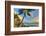 Sunset at beach, Wailea, Maui, Hawaii, USA-Stuart Westmorland-Framed Photographic Print