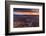 Sunset at Dead Horse-Shawn & Corinne Severn-Framed Photographic Print