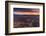 Sunset at Dead Horse-Shawn & Corinne Severn-Framed Photographic Print