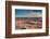 Sunset at Deadhorse Point SP, Colorado River and Canyonlands NP-Howie Garber-Framed Photographic Print