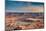 Sunset at Deadhorse Point SP, Colorado River and Canyonlands NP-Howie Garber-Mounted Photographic Print