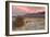 Sunset at Devil's Cornfield-Vincent James-Framed Photographic Print