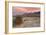 Sunset at Devil's Cornfield-Vincent James-Framed Photographic Print