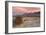 Sunset at Devil's Cornfield-Vincent James-Framed Photographic Print