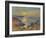 Sunset at Douarnenez, C. 1883-Pierre-Auguste Renoir-Framed Giclee Print