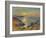 Sunset at Douarnenez, Ca, 1883-Pierre-Auguste Renoir-Framed Giclee Print