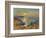 Sunset at Douarnenez, Ca, 1883-Pierre-Auguste Renoir-Framed Giclee Print