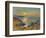 Sunset at Douarnenez, Ca, 1883-Pierre-Auguste Renoir-Framed Giclee Print