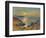 Sunset at Douarnenez, Ca, 1883-Pierre-Auguste Renoir-Framed Giclee Print