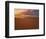 Sunset at DT Fleming State Beach, Maui, Hawaii, USA-Charles Gurche-Framed Photographic Print