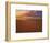 Sunset at DT Fleming State Beach, Maui, Hawaii, USA-Charles Gurche-Framed Photographic Print