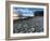 Sunset at Elgol Beach on Loch Scavaig, Cuillin Mountains, Isle of Skye, Scotland-Chris Hepburn-Framed Photographic Print