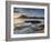 Sunset at Elgol Beach on Loch Scavaig, Cuillin Mountains, Isle of Skye, Scotland-Chris Hepburn-Framed Photographic Print