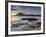 Sunset at Elgol Beach on Loch Scavaig, Cuillin Mountains, Isle of Skye, Scotland-Chris Hepburn-Framed Photographic Print