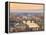 Sunset at Florence-Olena Suvorova-Framed Premier Image Canvas