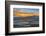 Sunset at Great Sand Dunes National Park-Howie Garber-Framed Photographic Print