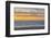 Sunset at Heceta Beach, Oregon Coast, Pacific Ocean, Oregon, USA-Michel Hersen-Framed Photographic Print