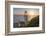 Sunset at Heceta Head Lighthouse, Oregon-Alan Majchrowicz-Framed Photographic Print