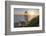 Sunset at Heceta Head Lighthouse, Oregon-Alan Majchrowicz-Framed Photographic Print