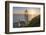 Sunset at Heceta Head Lighthouse, Oregon-Alan Majchrowicz-Framed Photographic Print