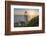 Sunset at Heceta Head Lighthouse, Oregon-Alan Majchrowicz-Framed Photographic Print