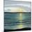 Sunset At Hilton Head-Herb Dickinson-Mounted Photographic Print