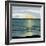 Sunset At Hilton Head-Herb Dickinson-Framed Photographic Print