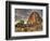 Sunset at Joshua Tree National Park in Southern California-Kyle Hammons-Framed Photographic Print