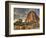 Sunset at Joshua Tree National Park in Southern California-Kyle Hammons-Framed Photographic Print