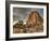 Sunset at Joshua Tree National Park in Southern California-Kyle Hammons-Framed Photographic Print