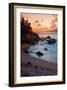 Sunset at Kapalua, Maui-Vincent James-Framed Photographic Print