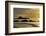 Sunset at Las Bachas, Santa Cruz Island, Galapagos Islands, UNESCO World Heritage Site, Ecuador-Michael Nolan-Framed Photographic Print