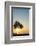 Sunset at Long Beach, Phu Quoc Island, Vietnam, Indochina, Southeast Asia, Asia-Christian Kober-Framed Photographic Print