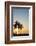 Sunset at Long Beach, Phu Quoc Island, Vietnam, Indochina, Southeast Asia, Asia-Christian Kober-Framed Photographic Print