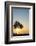 Sunset at Long Beach, Phu Quoc Island, Vietnam, Indochina, Southeast Asia, Asia-Christian Kober-Framed Photographic Print