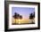 Sunset at Long Beach, Phu Quoc Island, Vietnam, Indochina, Southeast Asia, Asia-Christian Kober-Framed Photographic Print