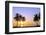 Sunset at Long Beach, Phu Quoc Island, Vietnam, Indochina, Southeast Asia, Asia-Christian Kober-Framed Photographic Print