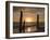 Sunset at Lovers Key State Park, Florida-Maresa Pryor-Framed Photographic Print