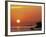 Sunset at Mallory Pier, Key West, Florida, USA-Rob Tilley-Framed Photographic Print