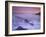 Sunset at Mellon Udrigle, Waves and Rocks, Wester Ross, North West Scotland, United Kingdom, Europe-Neale Clarke-Framed Photographic Print