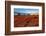 Sunset at Monument Valley, Arizona-lucky-photographer-Framed Photographic Print