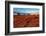 Sunset at Monument Valley, Arizona-lucky-photographer-Framed Photographic Print