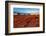 Sunset at Monument Valley, Arizona-lucky-photographer-Framed Photographic Print