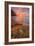 Sunset at Na Pali Coast, Kauai Hawaii-Vincent James-Framed Photographic Print